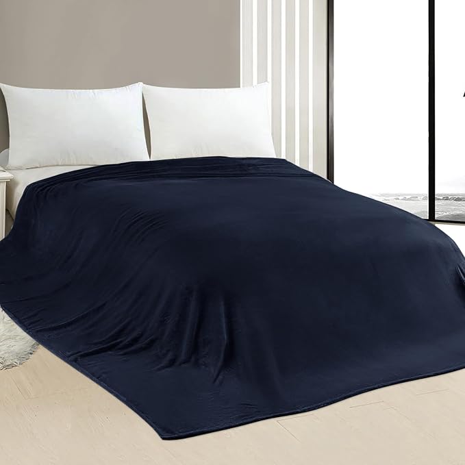 Oversized Blanket 120x120 Inches, Giant Huge Companion - Image 2
