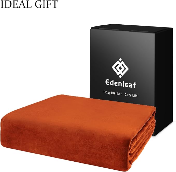 Edenleaf Big Oversized Soft Blanket, Giant California King Warm Blanket - Image 5