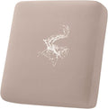 hyha Waterproof Couch Cushion Covers, Stretch Sofa Couch Seat Slipcover by hyha