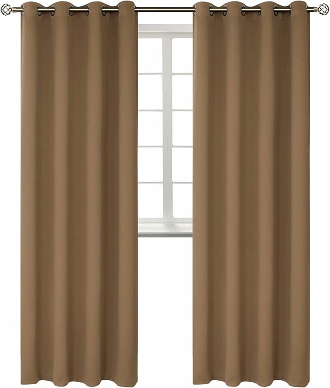 BGment Blackout Curtains for Bedroom by BGment
