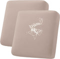 hyha Waterproof Couch Cushion Covers, Stretch Sofa Couch Seat Slipcover by hyha