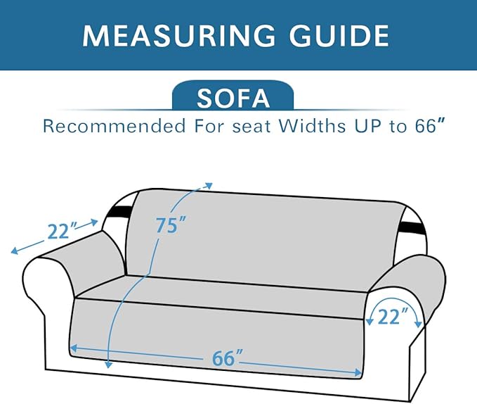 H.VERSAILTEX Reversible Couch Cover - Image 2