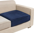 NAISI Couch Cushion Covers 1 Piece Velvet Stretch Sofa Seat Covers or Backrest by NAISI
