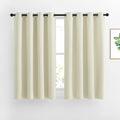 NICETOWN Half Window Curtains for Bedroom by NICETOWN