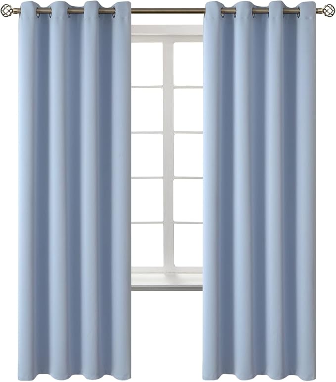 BGment Blackout Curtains for Bedroom by BGment