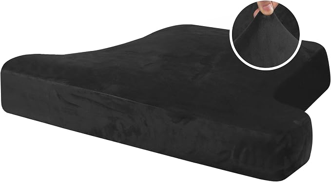 H.VERSAILTEX Stretch Velvet T Cushion Chair Covers - Image 9