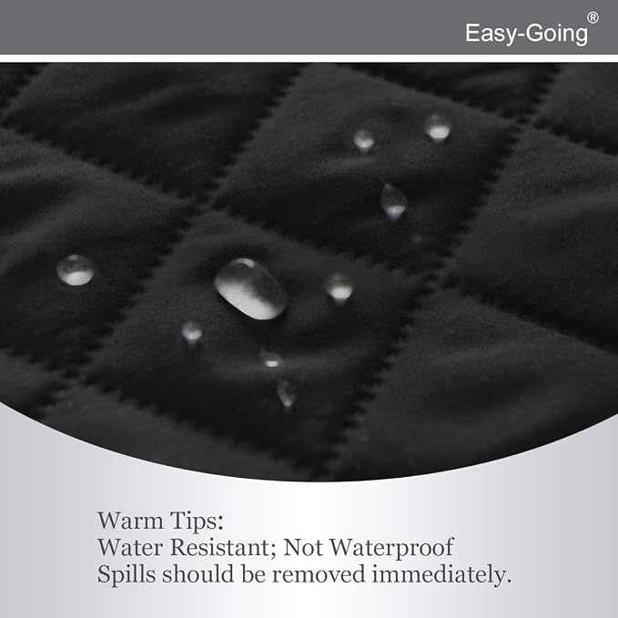 Easy-Going Reversible Oversized Couch Cover - Image 4