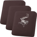 hyha Waterproof Couch Cushion Covers, Stretch Sofa Couch Seat Slipcover by hyha