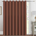 H.VERSAILTEX Blackout Patio Curtains 100 x 108 Inches by HVERSAILTEX