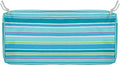 NettyPro Patio Bench Swing Loveseat Cushion Covers, Water Resistant UV by NettyPro