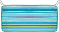 NettyPro Patio Bench Swing Loveseat Cushion Covers, Water Resistant UV by NettyPro