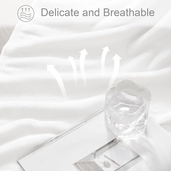 Exclusivo Mezcla Fleece Throw XL Blanket - Image 6