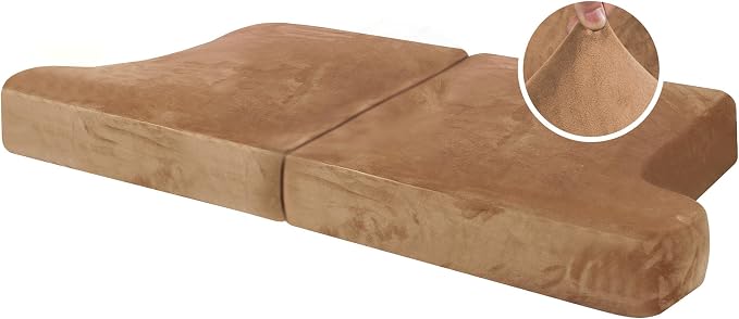 H.VERSAILTEX Stretch Velvet 2 Piece T Cushion Sofa Slipcovers - Image 9