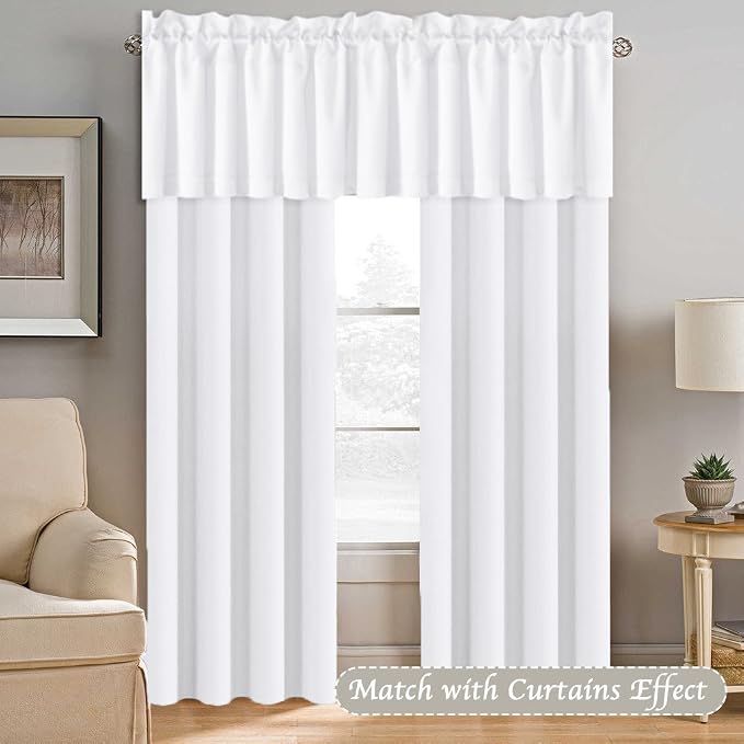 H.VERSAILTEX 2 Panels White Valance - Image 3