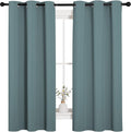 NICETOWN Modern Blackout Curtains Noise Reducing, Thermal Insulated and Privacy by NICETOWN