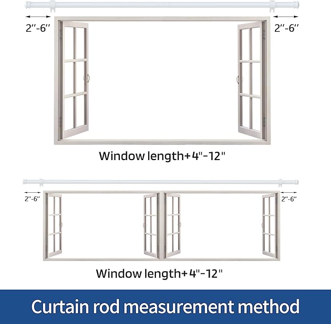 Curtain Rods 5/8 inch Curtain Rods - Image 4
