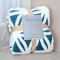 LOMAO Sherpa Fleece Blanket Fuzzy Soft Throw Blanket Dual Sided Blanket by LOMAO