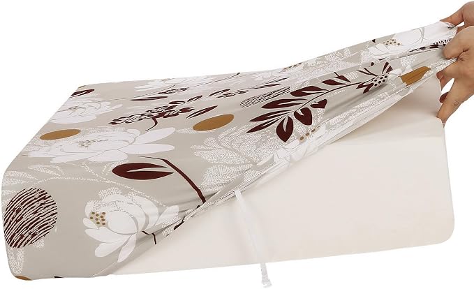 SearchI Stretch Printed Sofa Couch Cushion Covers Replacement Chair Cushion - Image 7