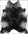 Cow Hide Faux Cowhide Rug: Cow Print Rug by WARMHAVEN