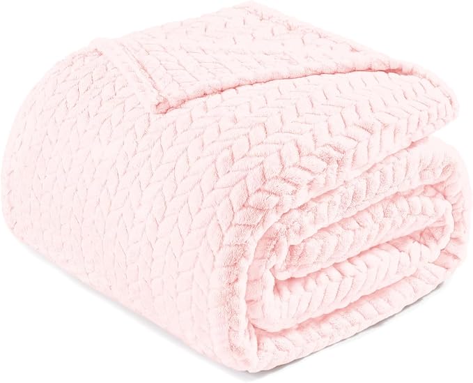 Exclusivo Mezcla Fleece Twin Size Blanket by ExclusivoMezcla