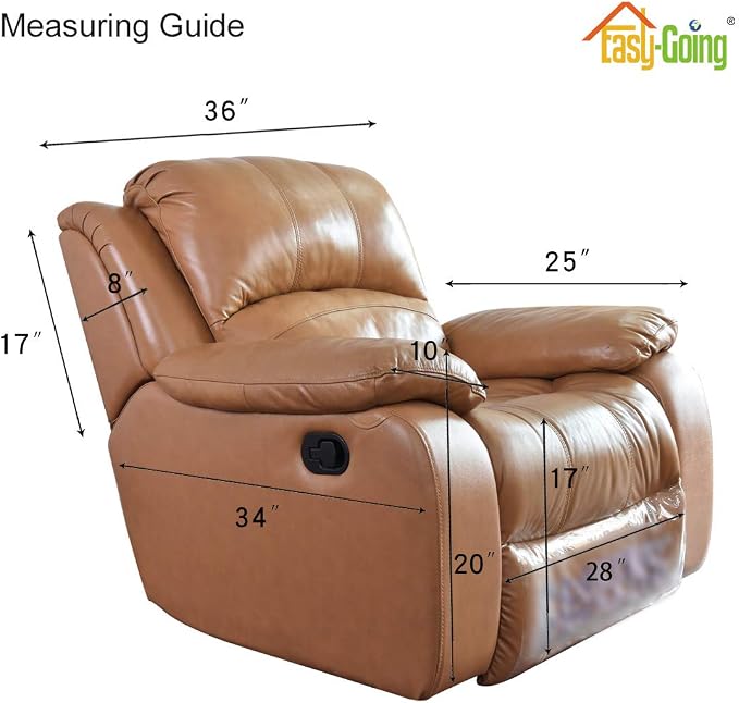 Easy-Going Oversized Recliner Cover Reversible Couch Cover Sofa Cover - Image 5