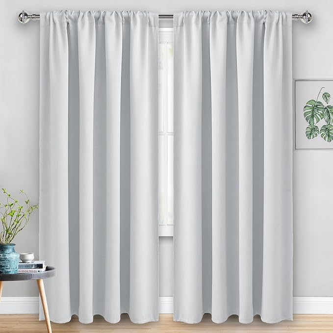 JIUZHEN Curtains for Bedroom - Image 2