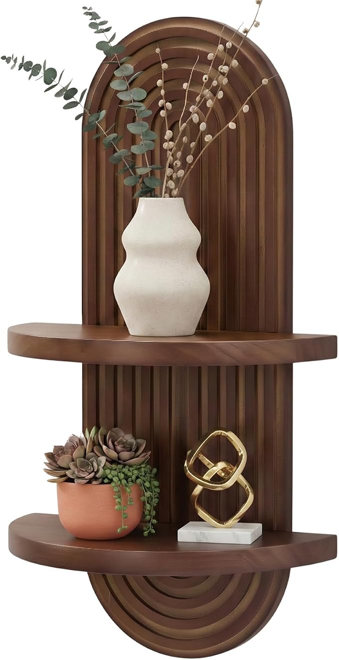 SweetSage Mordern Wall Shelf by HOME