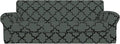 Easy-Going Print 4 Pieces Stretch Soft Couch Cover by Easy-Going