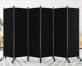SUNALLY Room Divider 6FT Folding Privacy Screens by SUNALLY