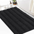 Turquoize Chenille 24"x 36" Extra Soft, Absorbent Shaggy Bath Rugs by Turquoize