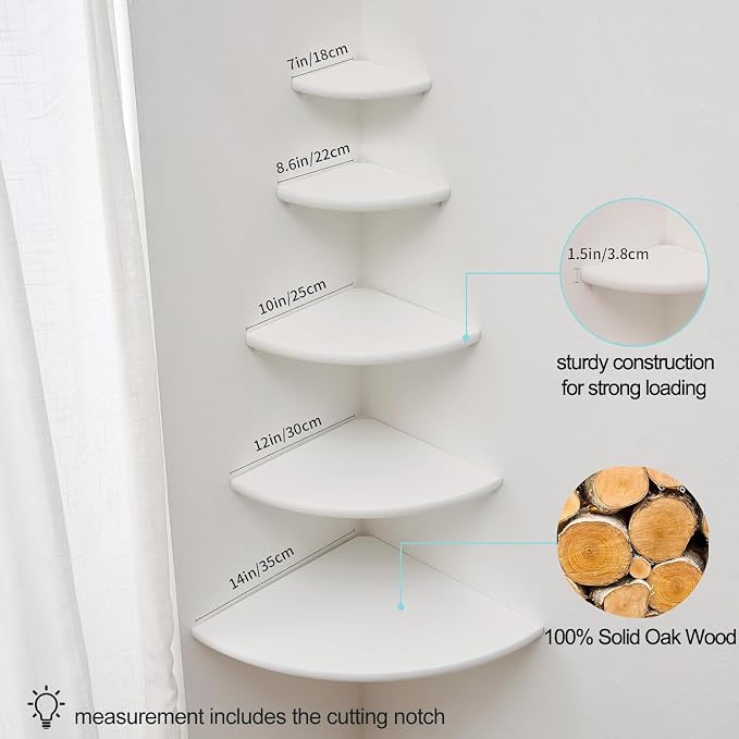 Corner Shelf - Image 6