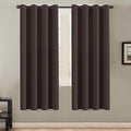 H.VERSAILTEX Thermal Insulated Blackout Curtains by HVERSAILTEX