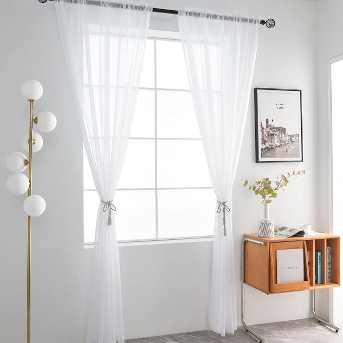 SpaceDresser Sheer White Vanlance - Image 4