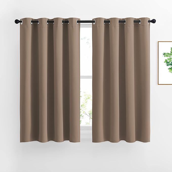 NICETOWN Insulated Blackout Curtains and Drapes by NICETOWN