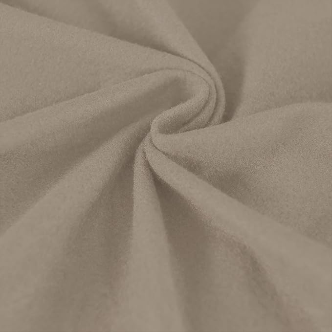 Easy-Going 3 Pieces Stretch Soft Couch Cover - Image 7
