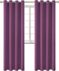 BGment Room Darkening Curtains 95 Inches Long by BGment