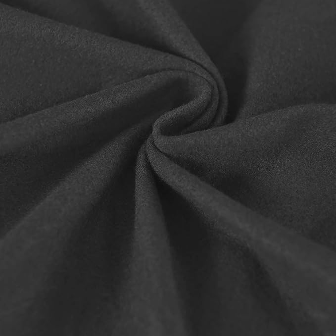 Easy-Going 4 Pieces Oversized Stretch Soft Couch Cover - Image 5