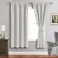 JIUZHEN Blackout Curtains for Bedroom by JIUZHEN