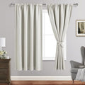 JIUZHEN Blackout Curtains for Bedroom by JIUZHEN