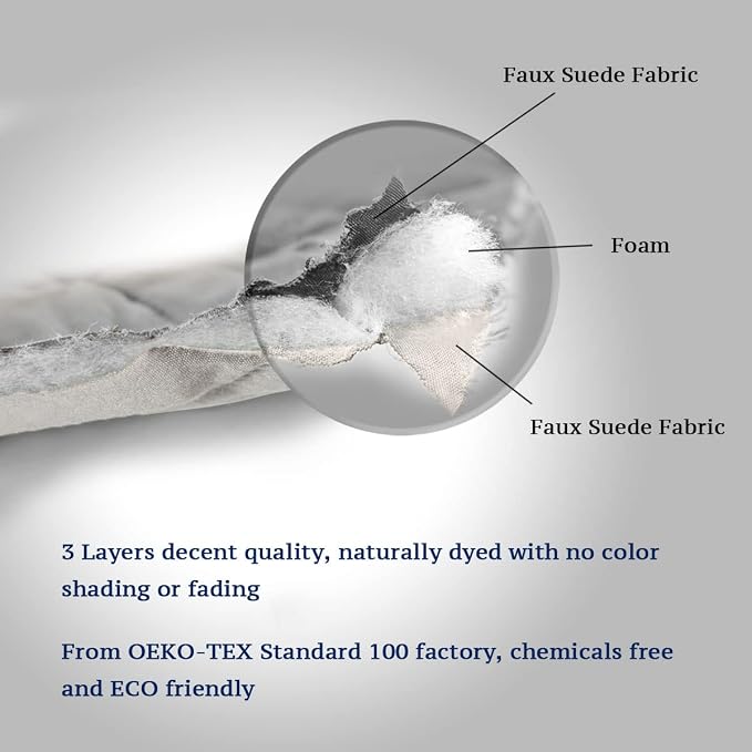 H.VERSAILTEX Reversible Loveseat Cover Water Resistant Furniture Protector - Image 6