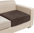 NAISI Couch Cushion Covers 1 Piece Velvet Stretch Sofa Seat Covers or Backrest by NAISI