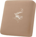 hyha Waterproof Couch Cushion Covers, Stretch Sofa Couch Seat Slipcover by hyha