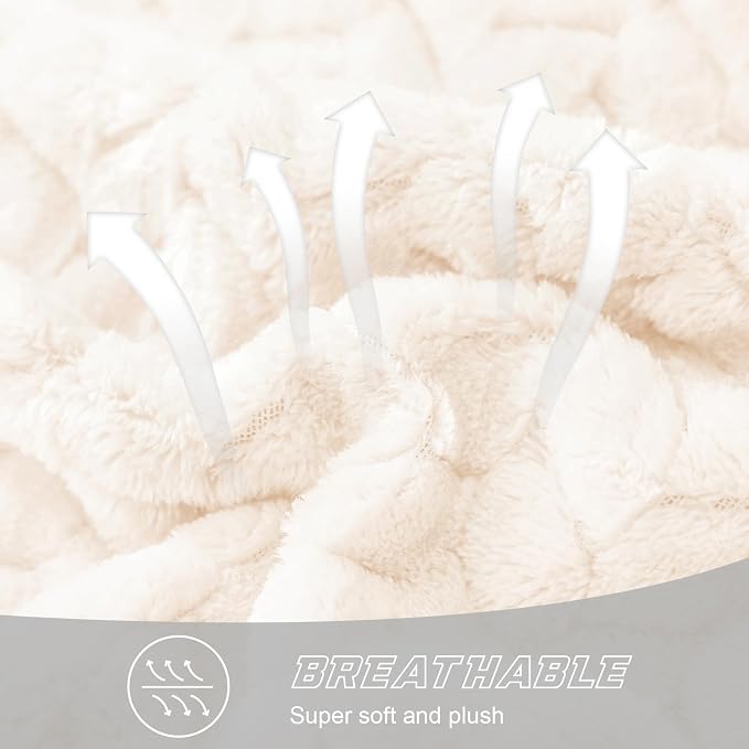 Exclusivo Mezcla Fleece King Size Blanket - Image 6
