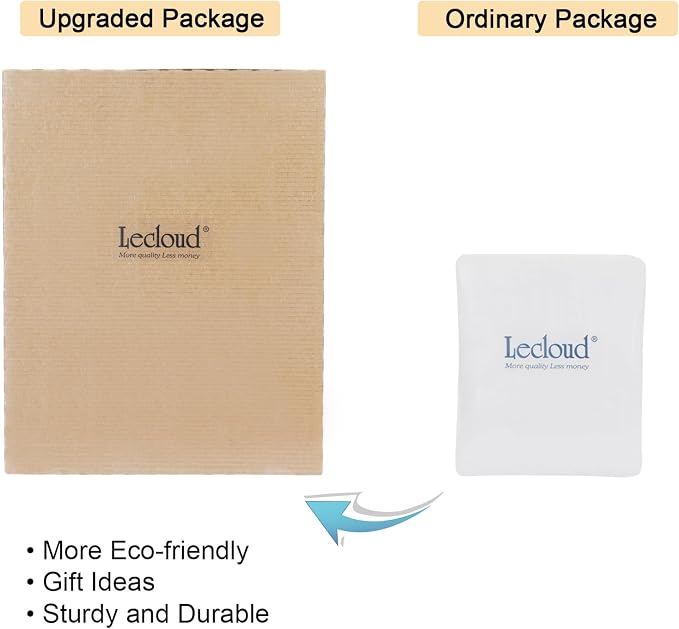 Lecloud Lemon Sheer Curtains 72 Inches Long 2 Panels, Solid Voile Rustic Window - Image 8