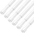 AIZESI Spring Tension Rods Adjustable Tension Curtain Rod Small Tension Rod No by AIZESITENSIONROD
