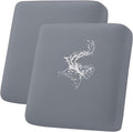 hyha Waterproof Couch Cushion Covers, Stretch Sofa Couch Seat Slipcover by hyha