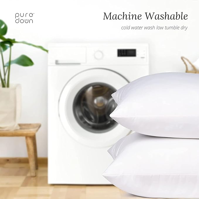 puredown® Feather Down Pillow Insert - Image 6