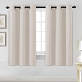 H.VERSAILTEX Blackout Curtains for Bedroom Thermal Insulated Room Darkening by HVERSAILTEX
