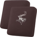 hyha Waterproof Couch Cushion Covers, Stretch Sofa Couch Seat Slipcover by hyha