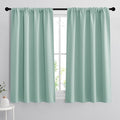 RYB HOME 54 inch Blackout Curtains by RYBHOME